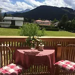 Hannas Alpengruss & Apartamento *