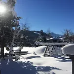 Apartamento Hannas Alpengruss & Seefeld in Tirol