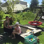 Hannas Alpengruss & *