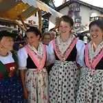 Apartamento Hannas Alpengruss & Seefeld in Tirol