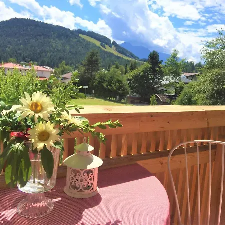 Hannas Alpengruss & * Seefeld in Tirol