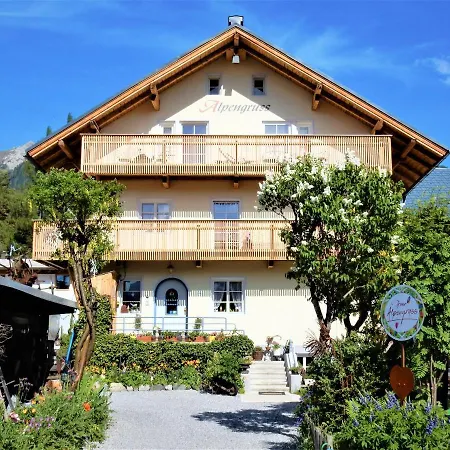 Hannas Alpengruss & Apartamento *