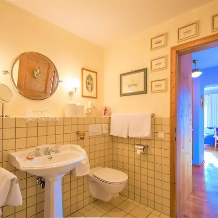 Hannas Alpengruss & Διαμέρισμα