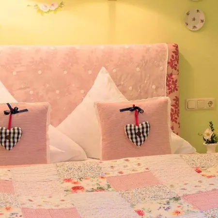 Hannas Alpengruss & Διαμέρισμα