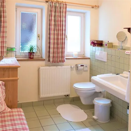 Διαμέρισμα Hannas Alpengruss & Ζέεφελντ