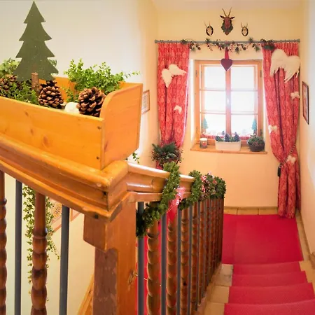 Apartamento Hannas Alpengruss & Seefeld in Tirol