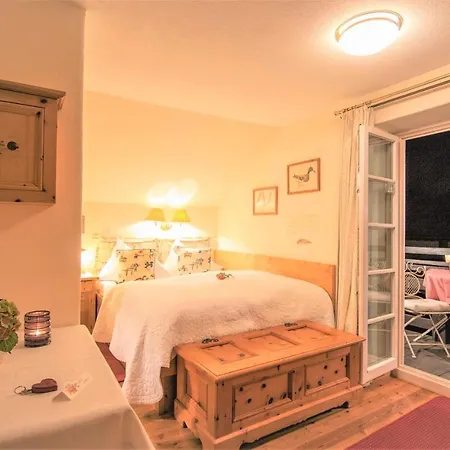 Hannas Alpengruss & Διαμέρισμα