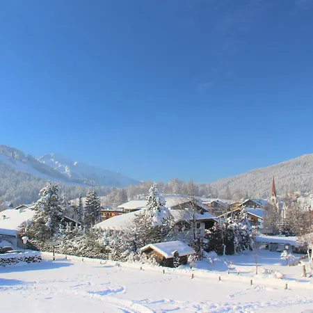 Apartman Hannas Alpengruss & *