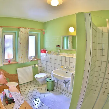 Διαμέρισμα Hannas Alpengruss &