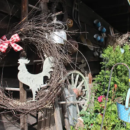 Apartamento Hannas Alpengruss &