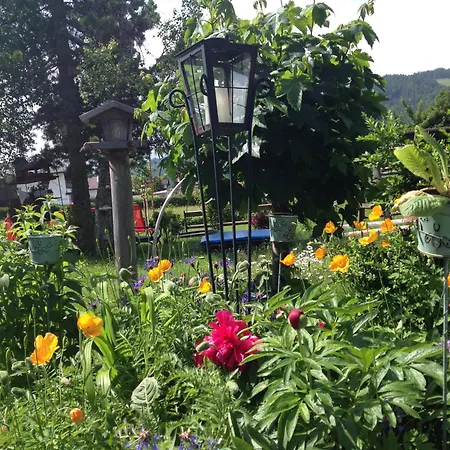 Apartman Hannas Alpengruss & *