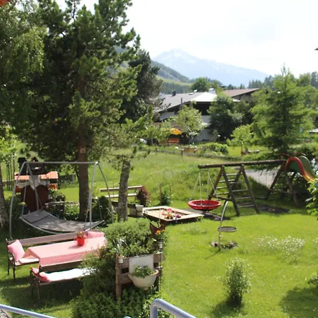 Hannas Alpengruss Apartment & Zimmer *