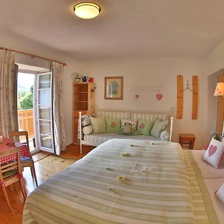 Hannas Alpengruss & Apartman Seefeld in Tirol