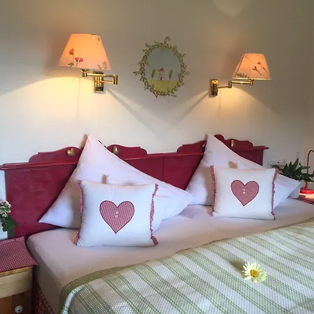 Hannas Alpengruss & Διαμέρισμα