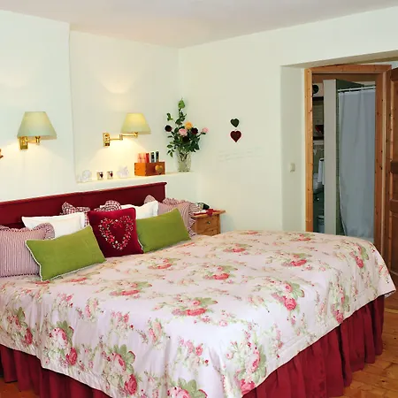 Apartamento Hannas Alpengruss & Seefeld in Tirol
