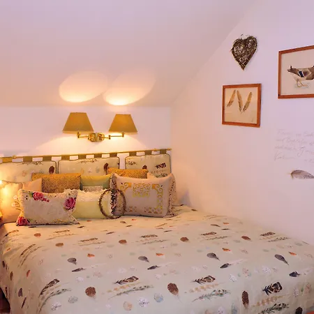 Hannas Alpengruss & Apartman *