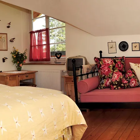 Hannas Alpengruss & Διαμέρισμα *