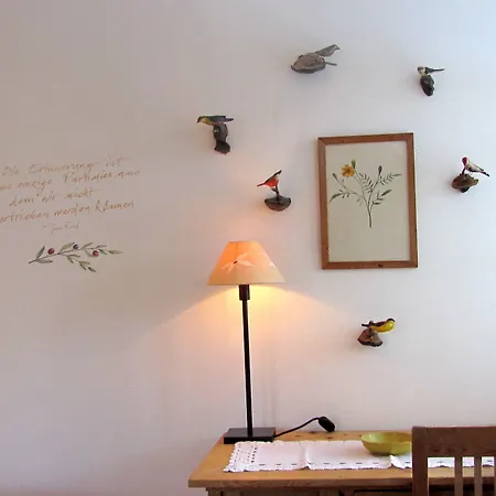 Apartamento Hannas Alpengruss &