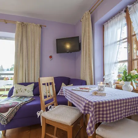 Hannas Alpengruss & Apartamento *