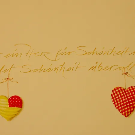 Hannas Alpengruss & Apartman