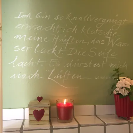 Hannas Alpengruss & Διαμέρισμα