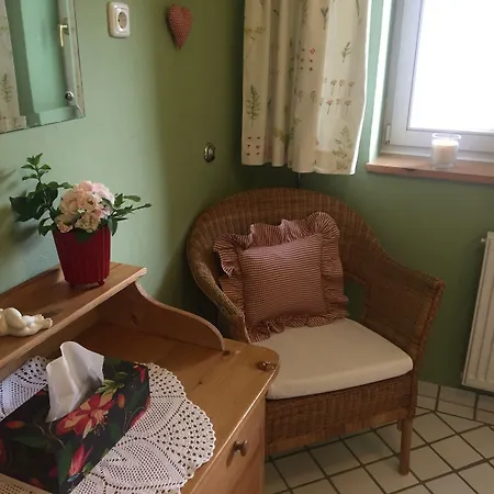 Apartamento Hannas Alpengruss &