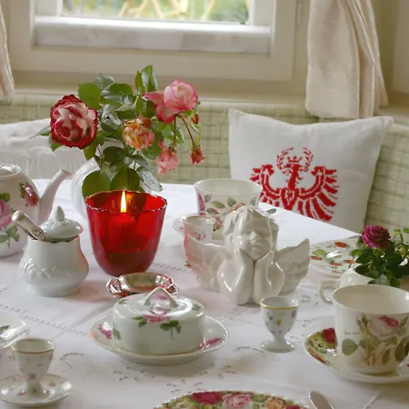 Hannas Alpengruss & Apartman