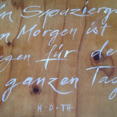 Hannas Alpengruss & *