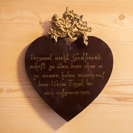 דירה Hannas Alpengruss & *