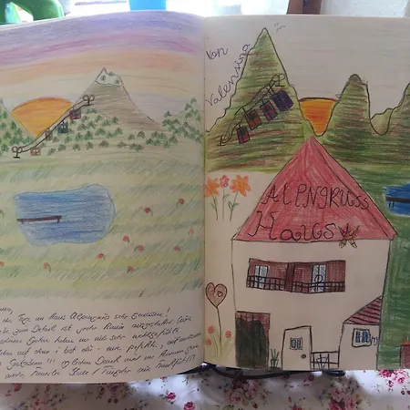 Hannas Alpengruss & * זיפלד אין טירול