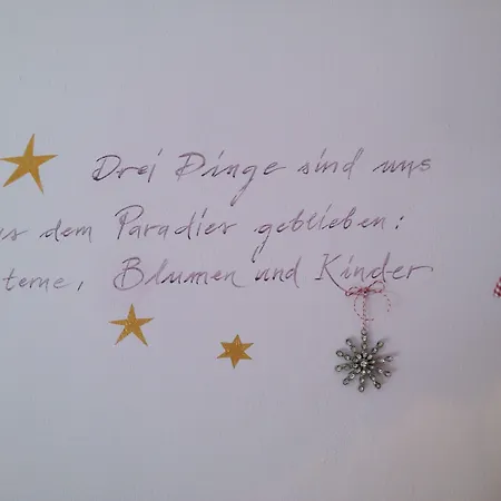 Apartamento Hannas Alpengruss &