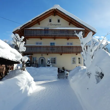 Hannas Alpengruss & Apartamento