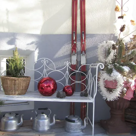 Hannas Alpengruss & זיפלד אין טירול