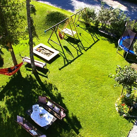 Hannas Alpengruss & Apartamento Seefeld in Tirol