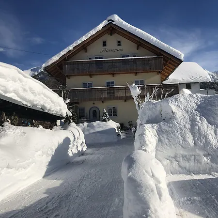 Hannas Alpengruss & Ζέεφελντ