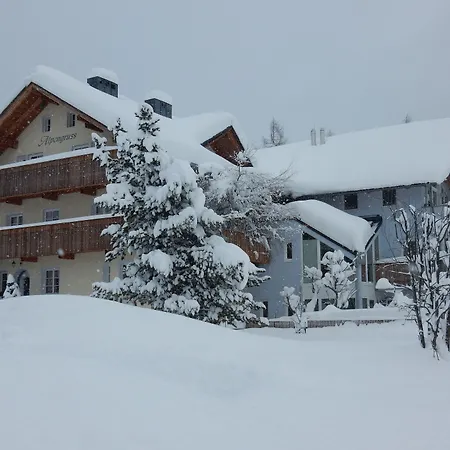 Hannas Alpengruss & Seefeld in Tirol