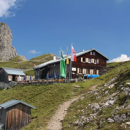 Hannas Alpengruss & Apartamento *