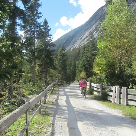 Hannas Alpengruss & Apartman