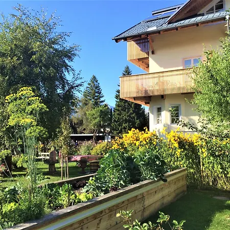 Hannas Alpengruss & Apartamento *