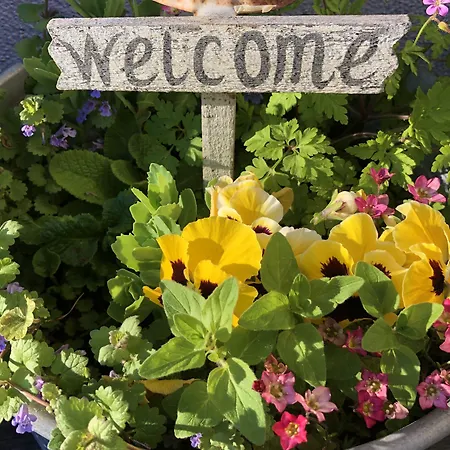 Hannas Alpengruss & Διαμέρισμα