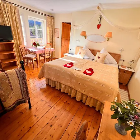 Apartamento Hannas Alpengruss &