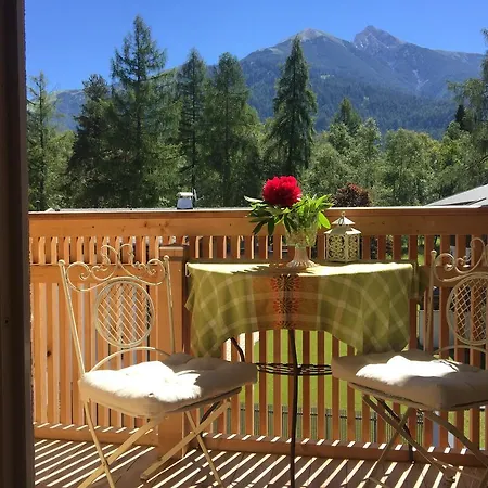 Hannas Alpengruss & Lägenhet Seefeld in Tirol