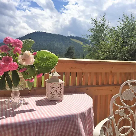 Διαμέρισμα Hannas Alpengruss & *