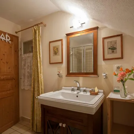 Διαμέρισμα Hannas Alpengruss & *