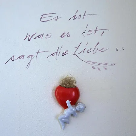 Appartement Hannas Alpengruss &