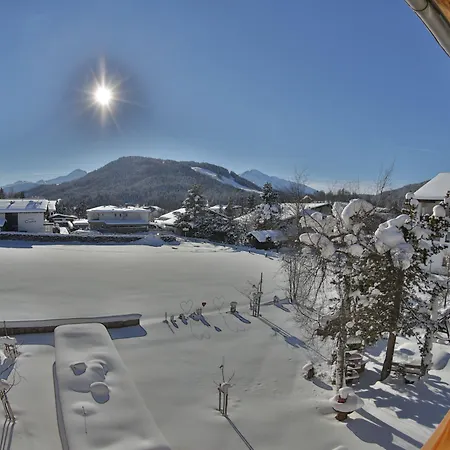 Hannas Alpengruss & Appartement Seefeld in Tirol