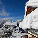 Hannas Alpengruss & 公寓 *