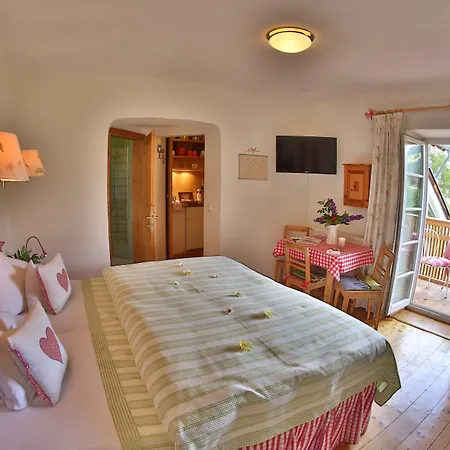 Hannas Alpengruss & Seefeld in Tirol