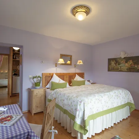 Apartman Hannas Alpengruss &