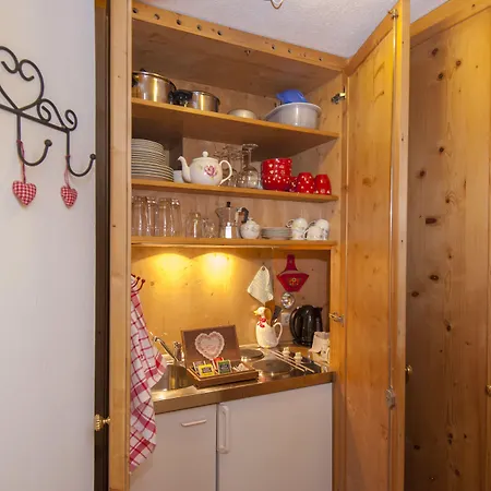 Apartman Hannas Alpengruss &